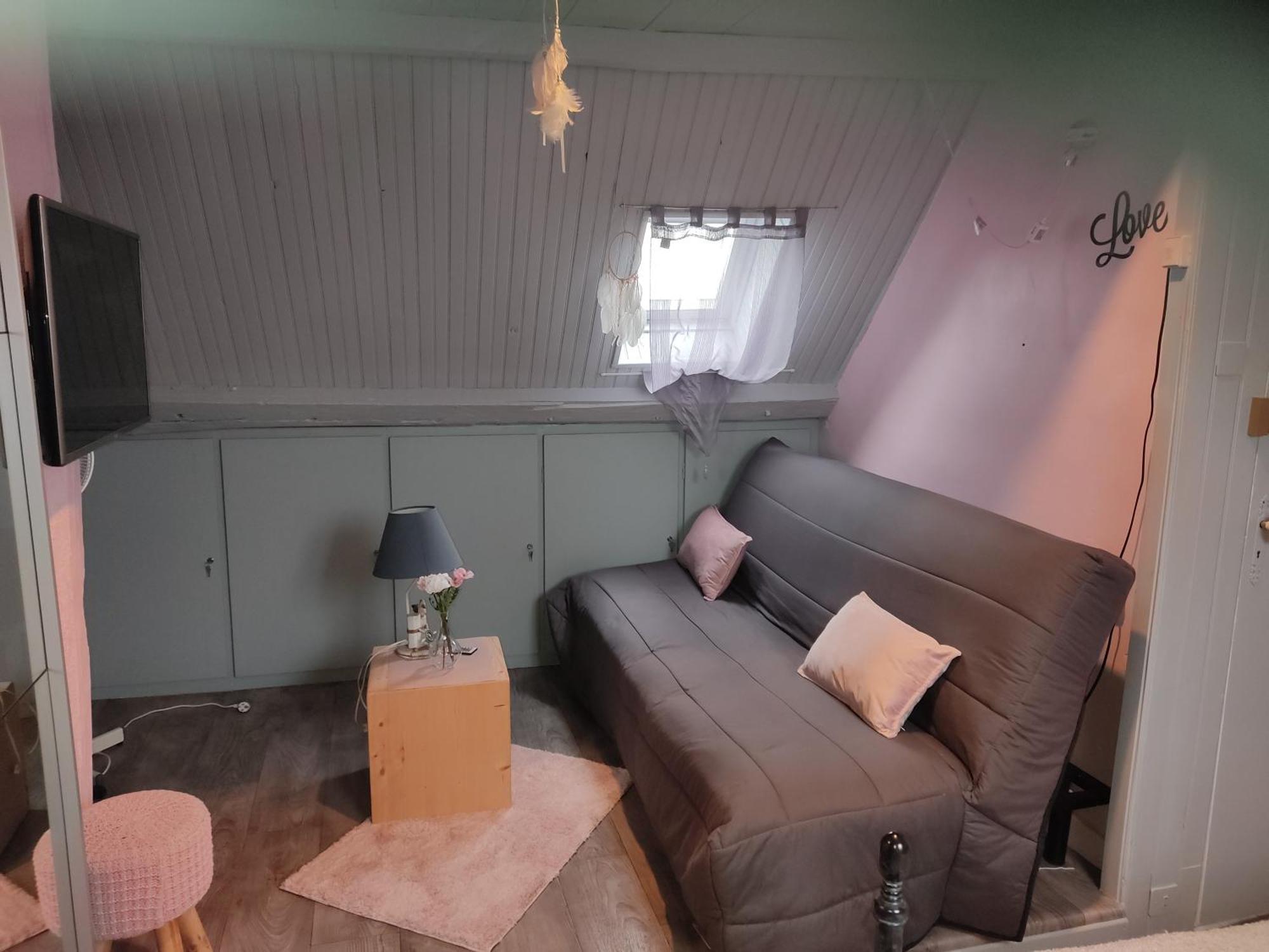 Cormeilles-en-ParisisLe Lion Dort住宿加早餐旅馆 外观 照片